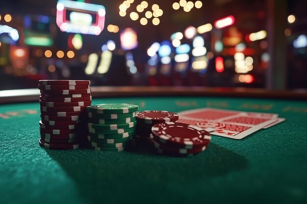 Gaple tile layout on digital table interface showing dominoes and player hands